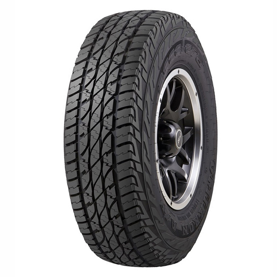 Heavy Equipment News - Accelera OMIKRON AT 265/50R20 111S 600