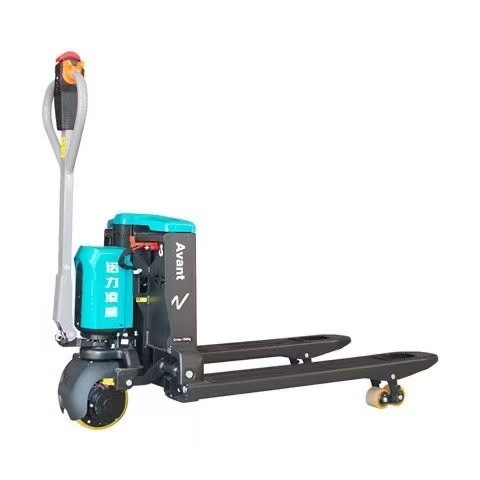 Heavy Equipment Electrical - Elektrische pallettruck, 1,5-3 ton lithium-ion batterij