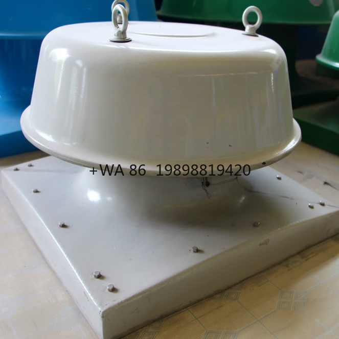 Exhaust Fan Industrial - Windgestuurde dakventilatieventilator Geen stroom Industriële ventilatie
