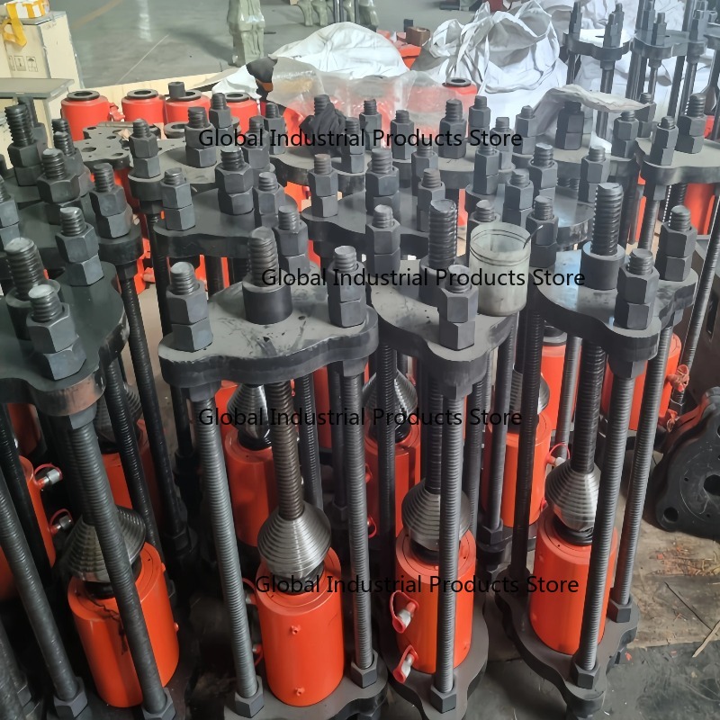Heavy Equipment Bulldozer - Zware hydraulische buspersmachine, kettingpers voor reparatie
