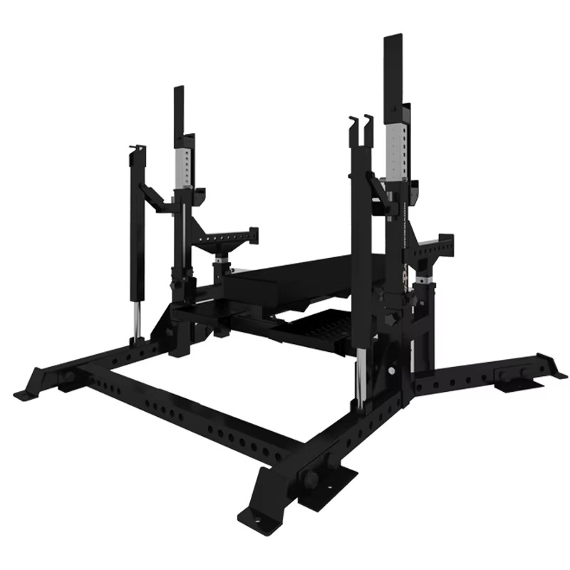 Heavy Equipment Training - Gym Home Equipment Gewichtheffen Zware Kwaliteit