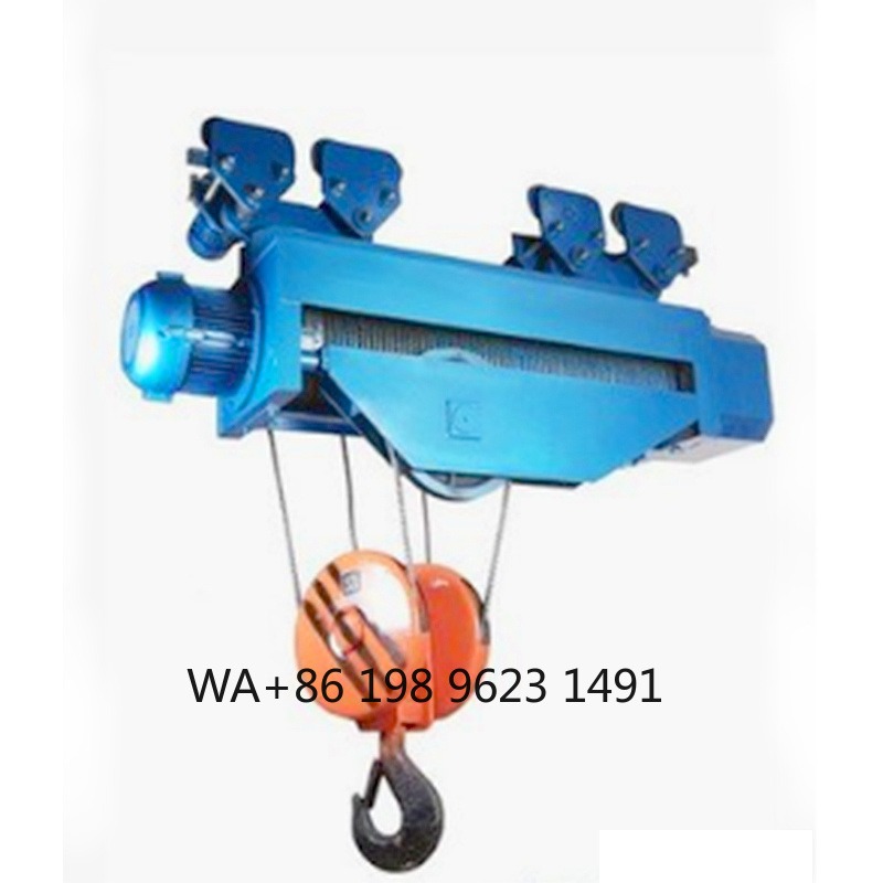 Heavy Equipment Electrical - Industriële elektrische kabellier 1T 3T 5T