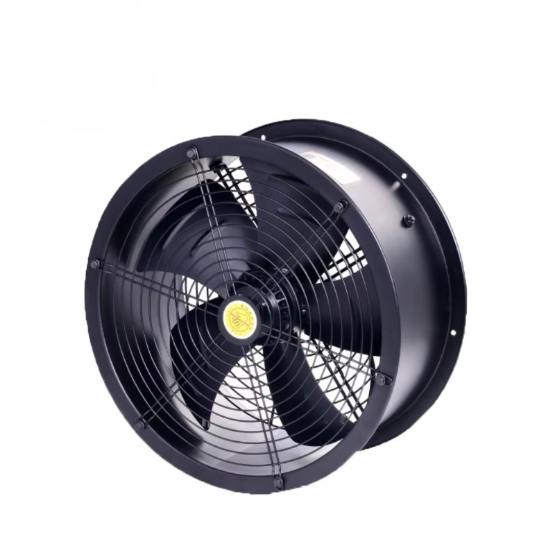 Exhaust Fan Industrial - 710mm 28 inch commerciële axiale wandventilator