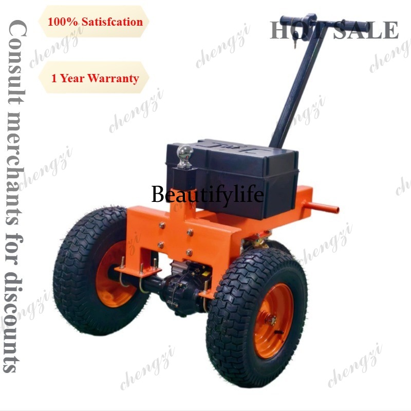 Heavy Equipment Electrical - Elektrische trektractor M81 voor campers, auto's,