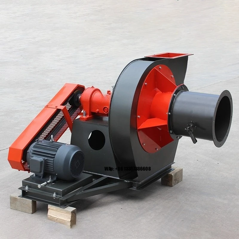 Exhaust Fan Industrial - Hoge temperatuurbestendige centrifugaal ventilator krachtige blower
