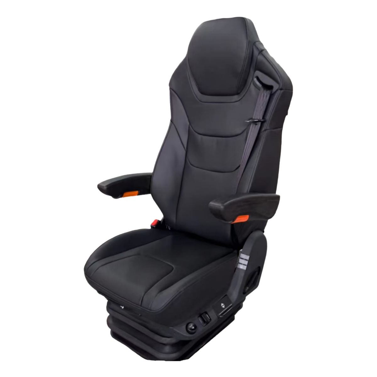 Heavy Equipment Driver - AutoLiuMa Factory biedt duurzame lederen bestuurdersstoelen,