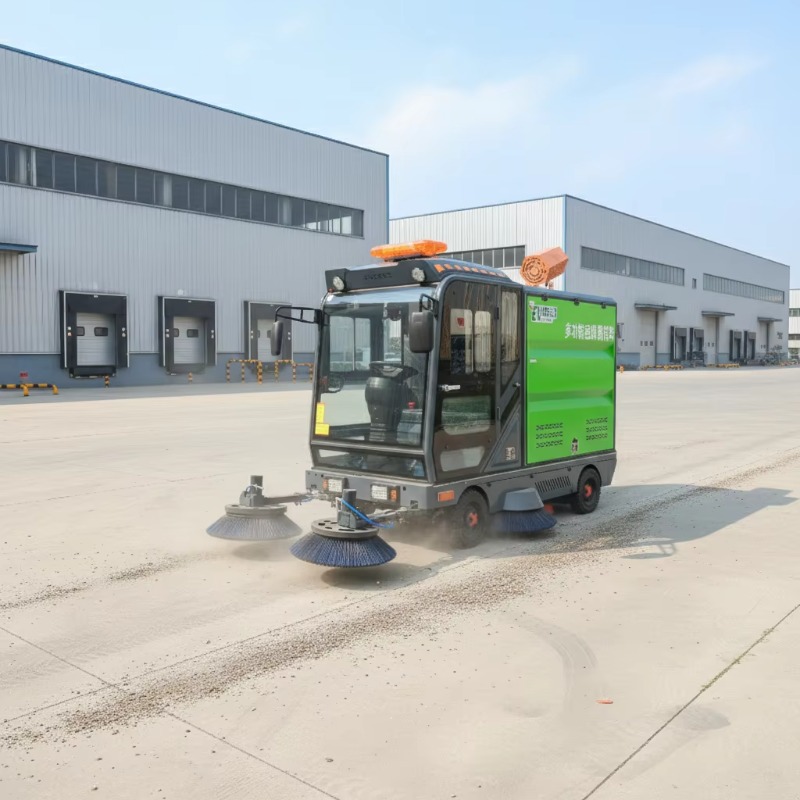 Heavy Equipment Manufacturers - Op maat gemaakte zware weg reinigings-
