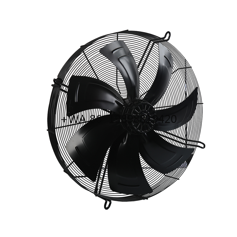 Exhaust Fan Industrial - Fan 800mm AC 380V Koolstofstalen Bladen