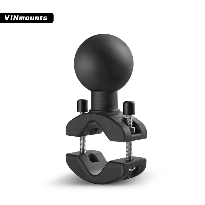 Heavy Equipment News - VINmounts Nieuwe 2.25'' D-maten van Torque