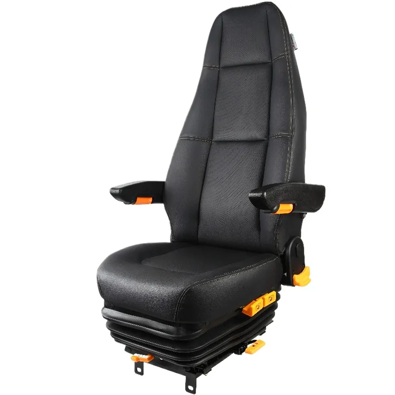 Heavy Equipment Driver - Voor vrachtwagensimulatie-apparatuur: Airbag-schokabsorberende stoel, robuuste verstelbare