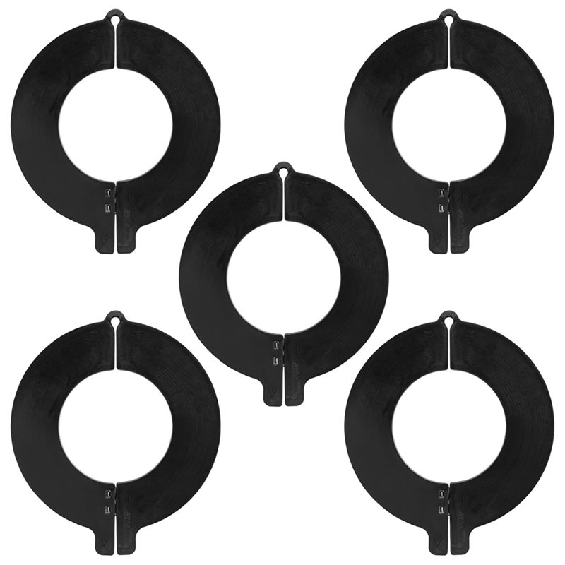 Heavy Equipment With Bucket - YLS-afneembare graafmachine shims/washers, 5-pack, 80 mm,