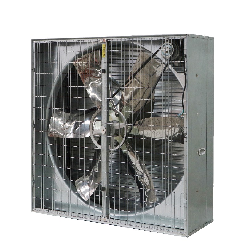 Exhaust Fan Industrial - Industriële ventilatoren, push-pull afzuigventilatoren, fabrikanten van