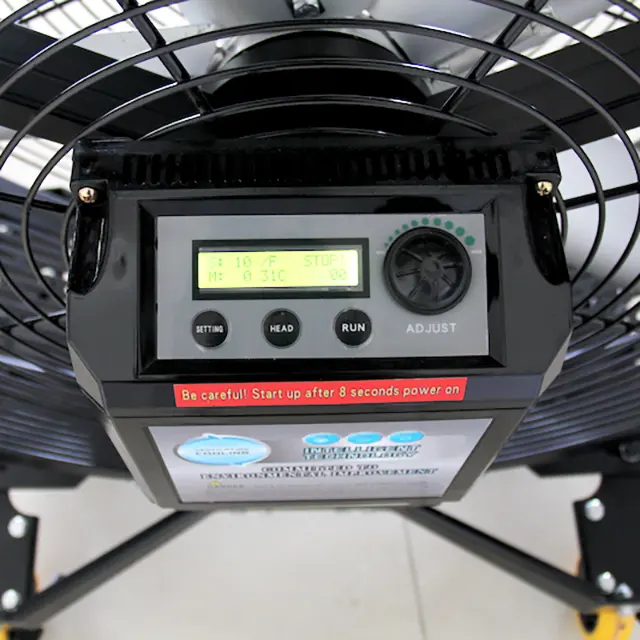 1,5m/5ft Elektrische Oscillere - Exhaust Fan Industrial recensie en prijs
