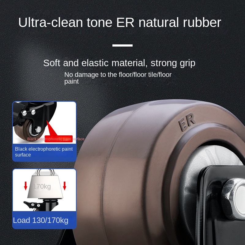 4 Packs/lot 2 inch Heavy Duty  - Heavy Equipment Manufacturers recensie en prijs