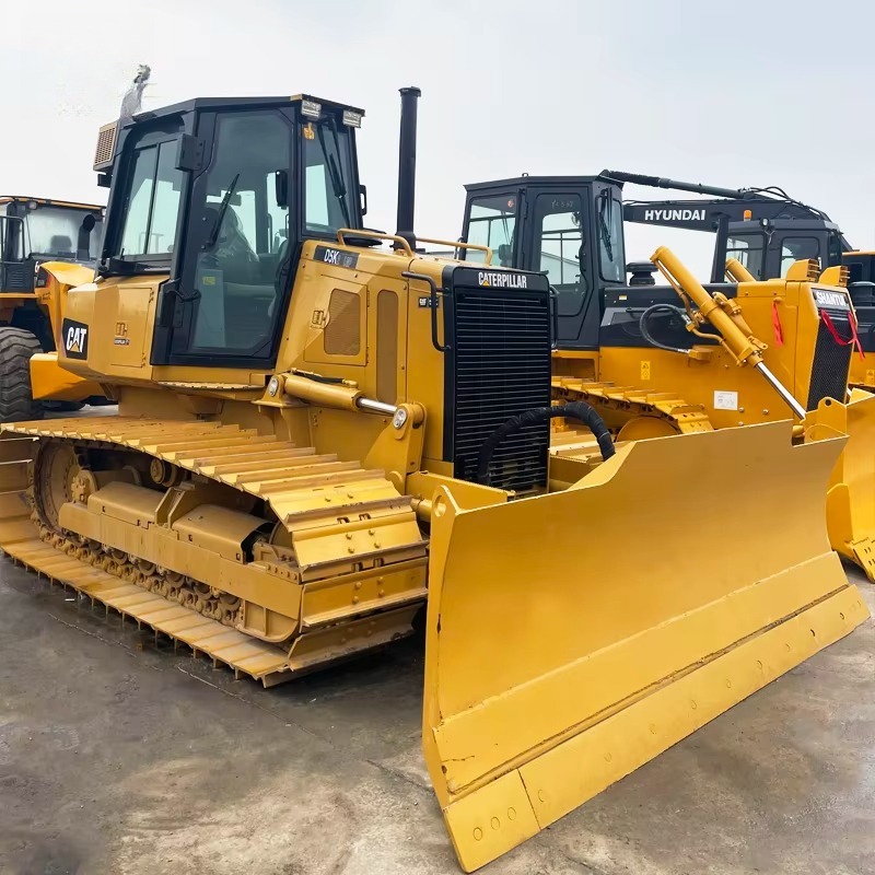 Crawlerdozer, bulldozer, 22 to - Heavy Equipment Bulldozer recensie en prijs