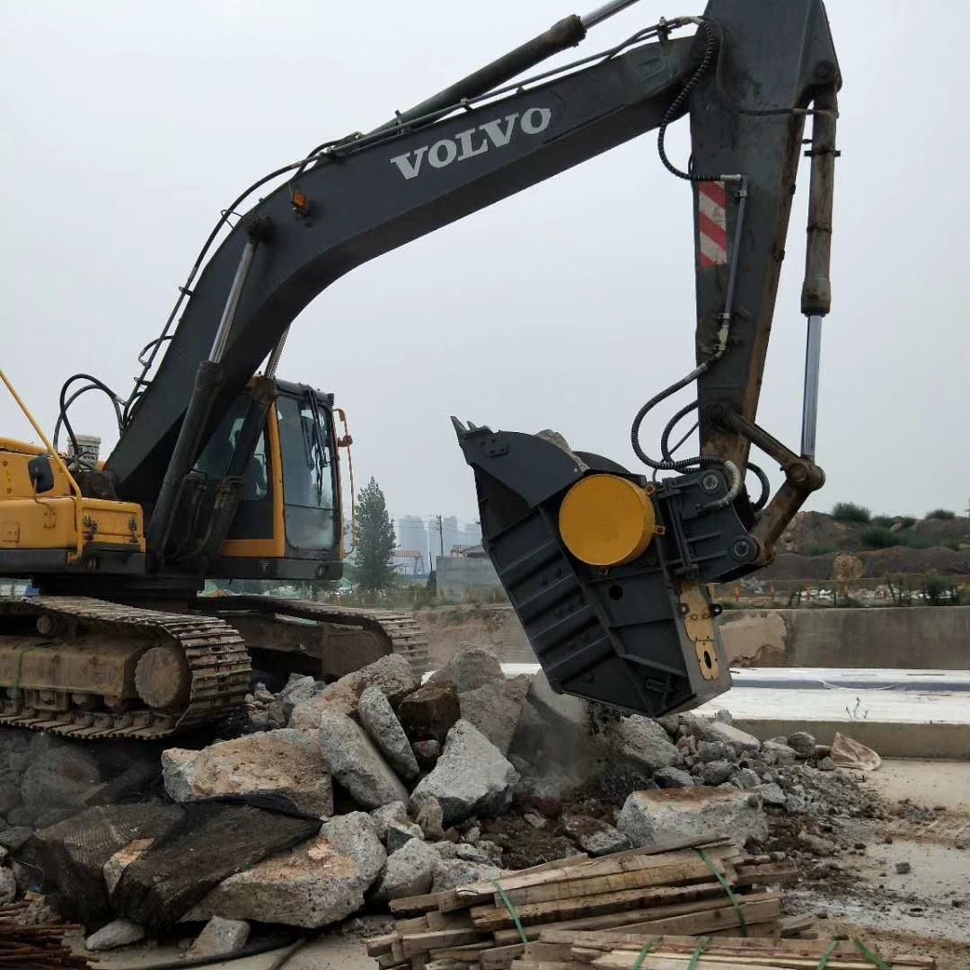 Sloopkraanbrekerbak hydraulisc - Heavy Equipment With Bucket recensie en prijs