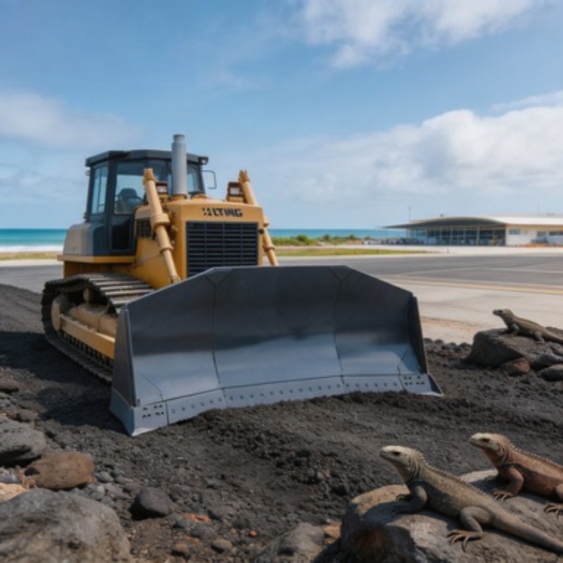 Rupsbulldozer SEM818F 180PK Do - Heavy Equipment Bulldozer recensie en prijs