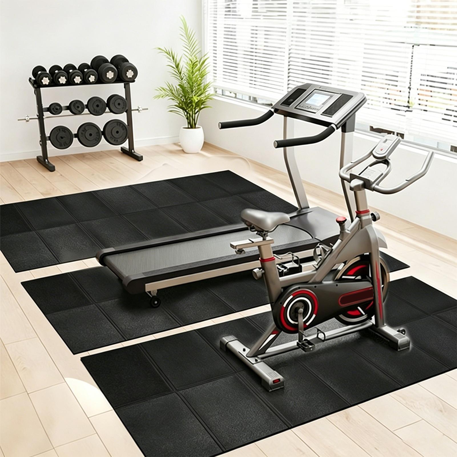 Loopbandmat Trillingsabsorbere - Heavy Equipment Training recensie en prijs