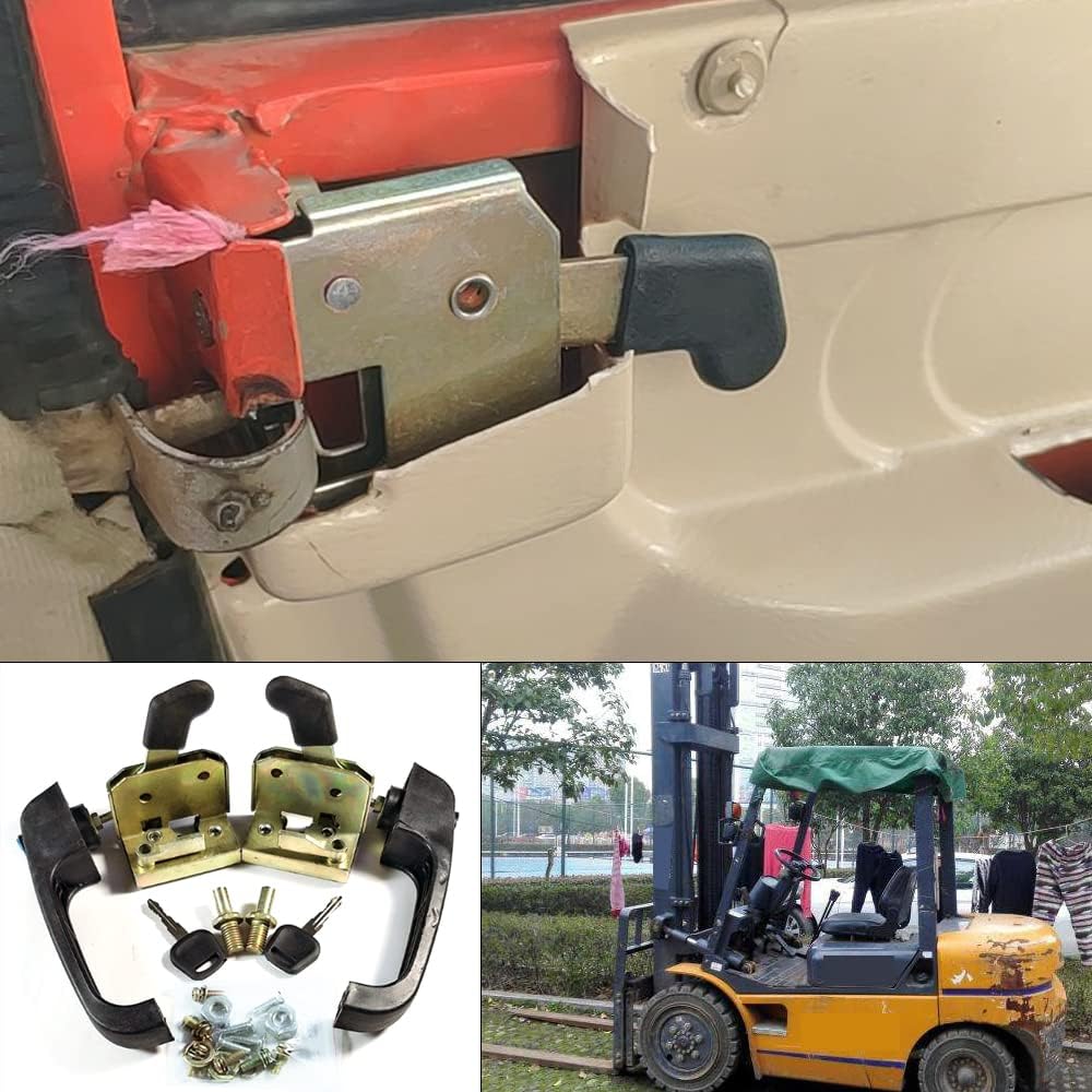 NIEUWSTE Heftrucklader, Gereed - Heavy Equipment Electrical recensie en prijs
