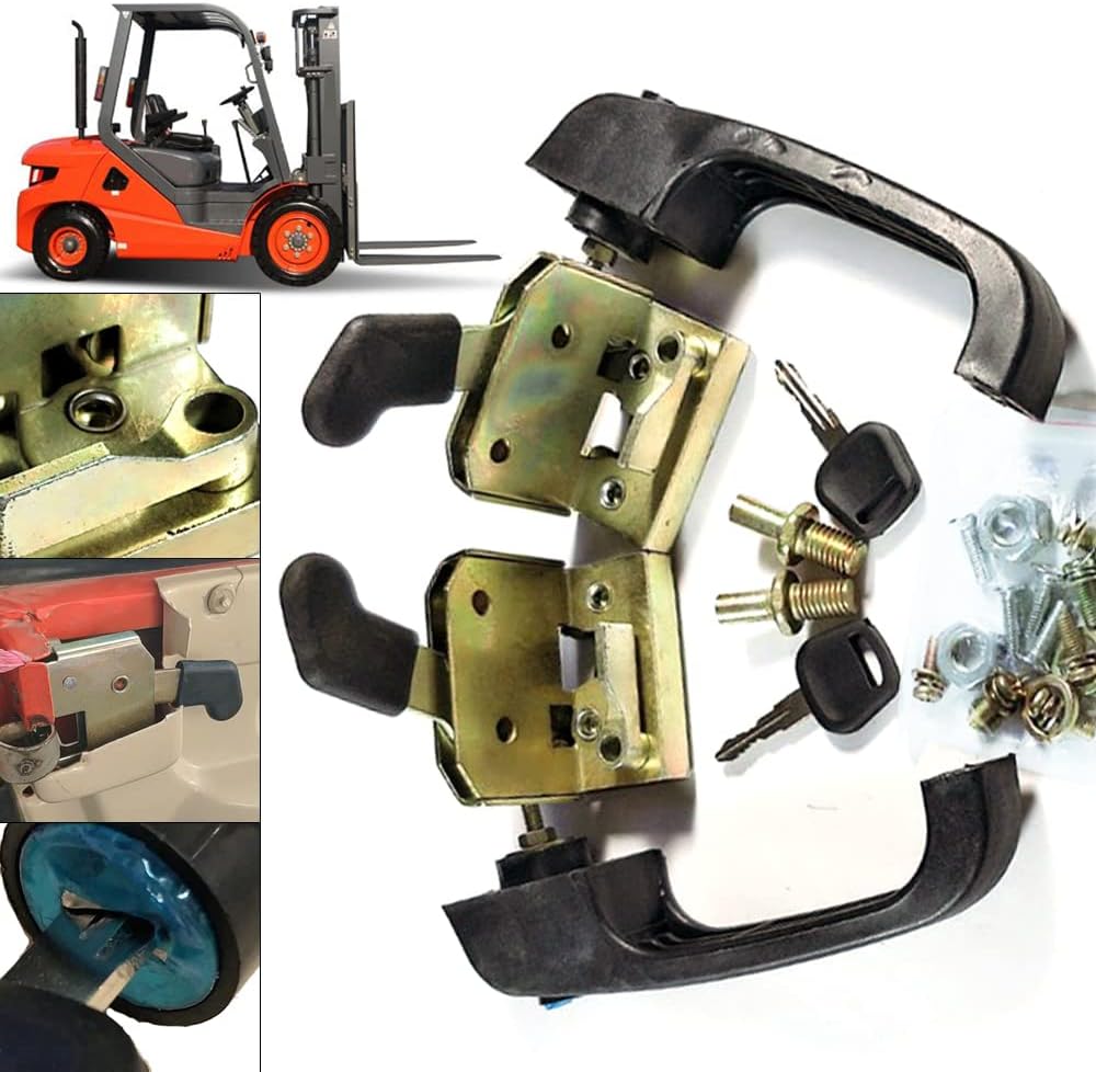 NIEUWSTE Heftrucklader, Gereed - Heavy Equipment Electrical recensie en prijs