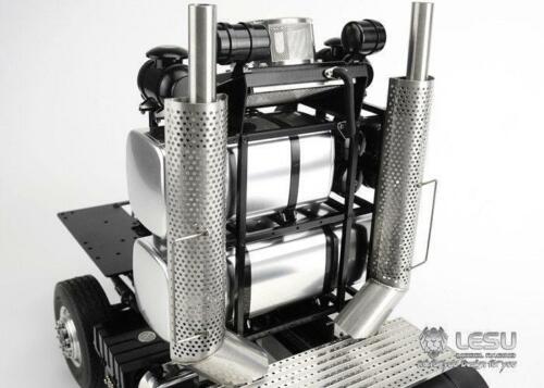 1/14 LESU MAN RC 8*8 Metalen Z - Heavy Equipment Electrical recensie en prijs