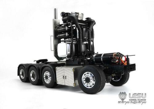 1/14 LESU MAN RC 8*8 Metalen Z - Heavy Equipment Electrical recensie en prijs
