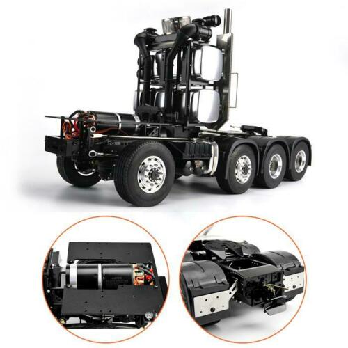 1/14 LESU MAN RC 8*8 Metalen Z - Heavy Equipment Electrical recensie en prijs