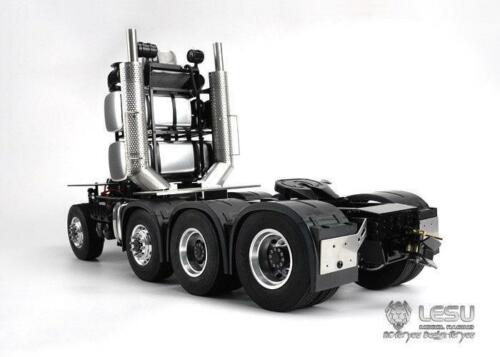1/14 LESU MAN RC 8*8 Metalen Z - Heavy Equipment Electrical recensie en prijs