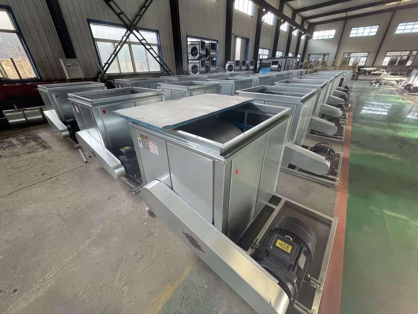Centrifugaalventilator Uitlaat - Exhaust Fan Industrial recensie en prijs