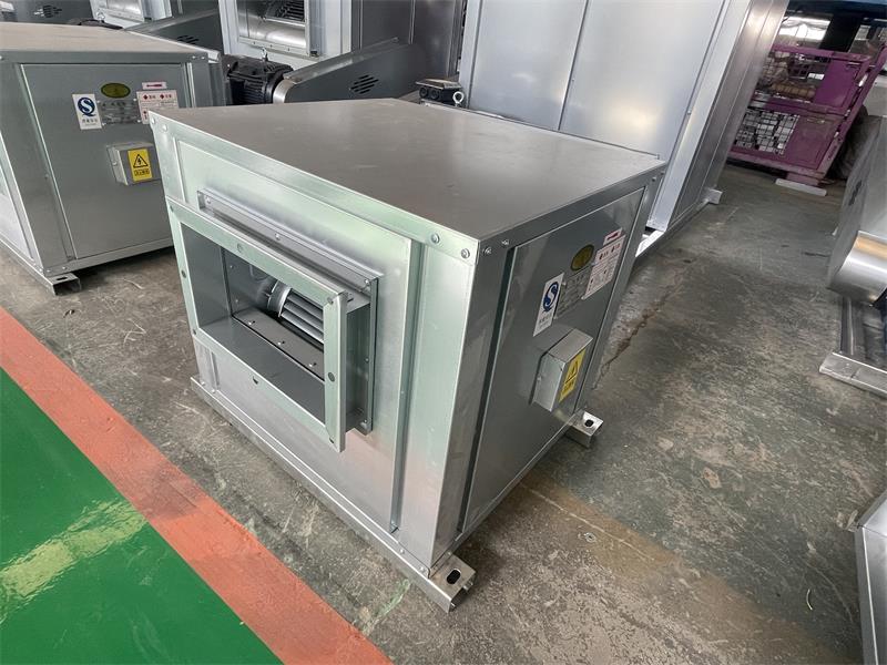 Centrifugaalventilator Uitlaat - Exhaust Fan Industrial recensie en prijs