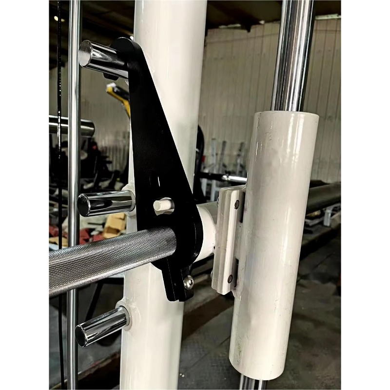 Smith Machine Heavy Duty RVS F - Heavy Equipment Training recensie en prijs