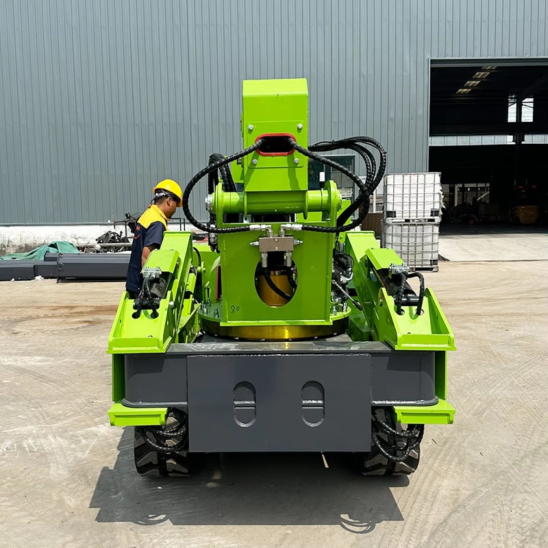 Compacte Mini Rupskraan 3 Ton  - Compact Crawler Boom Lift recensie en prijs