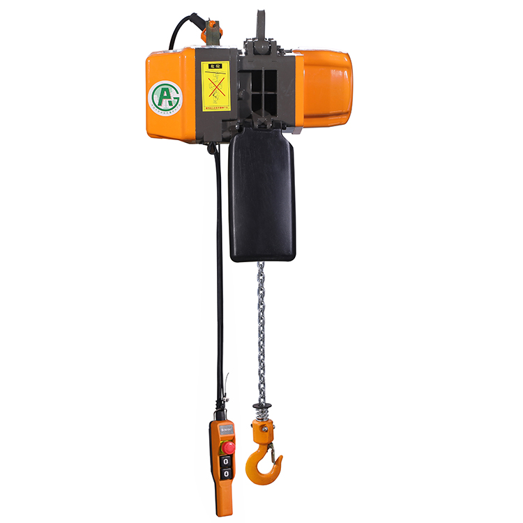 500 kg zware elektrische ketti - Heavy Equipment Electrical recensie en prijs