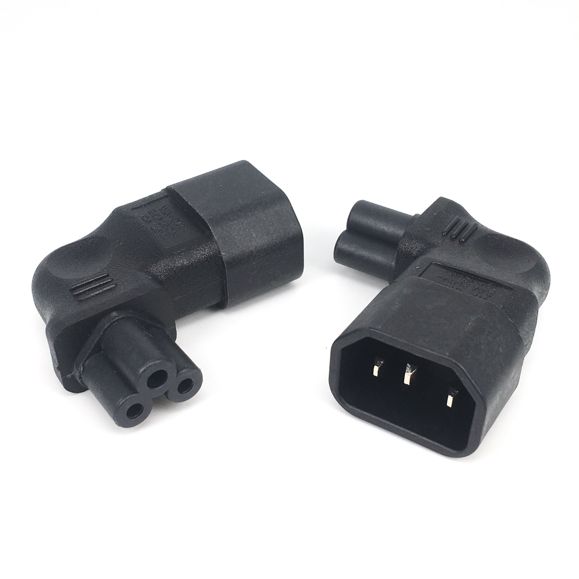 IEC 320 C14 naar C5 voedingsad - Heavy Equipment Department recensie en prijs