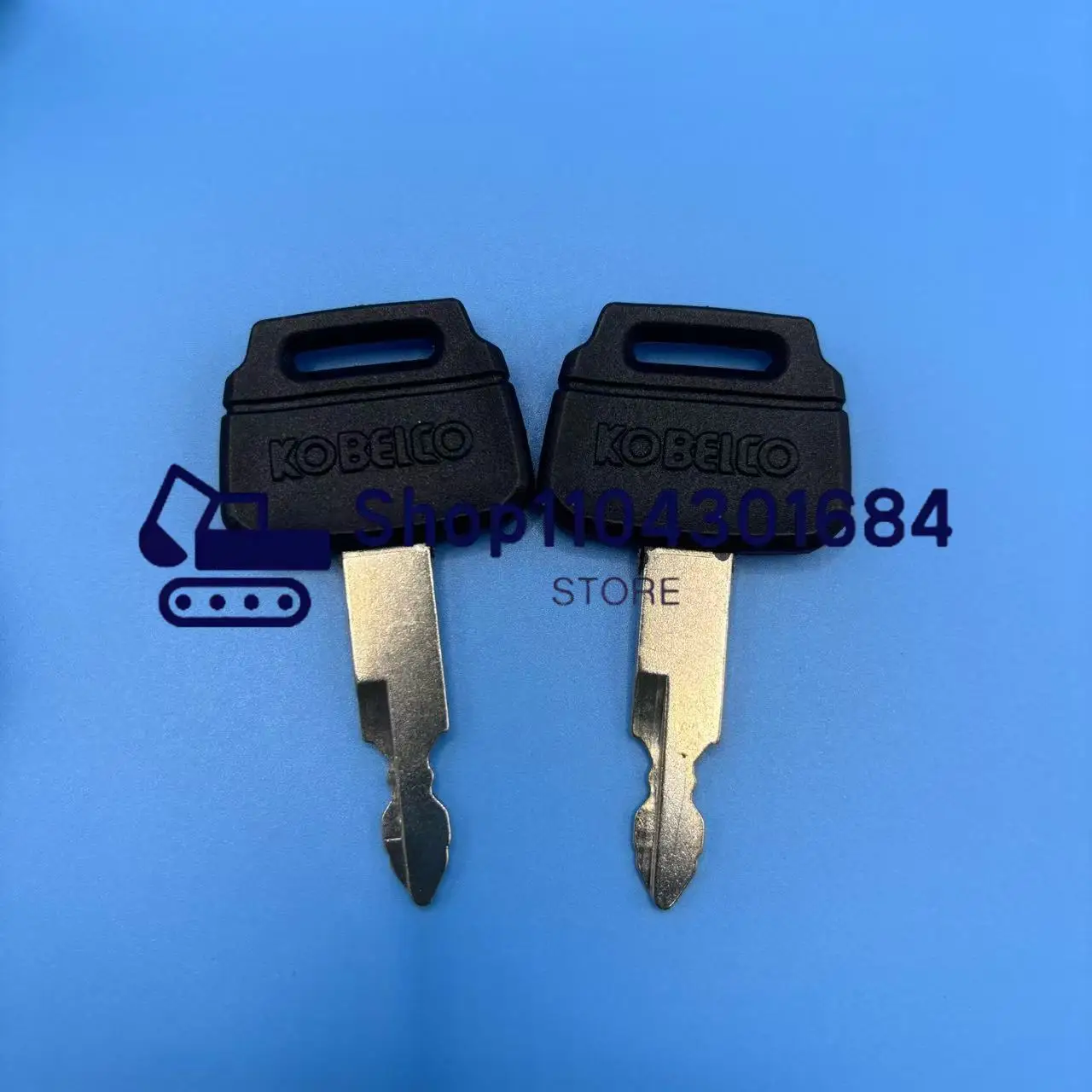 2 stuks K250 sleutel voor Kobe - Heavy Equipment Bulldozer recensie en prijs