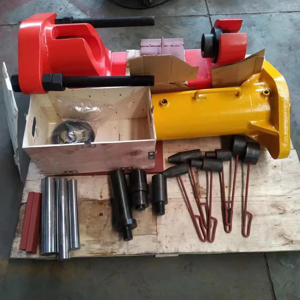 100T Precisie Hydraulische Han - Heavy Equipment Manufacturers recensie en prijs