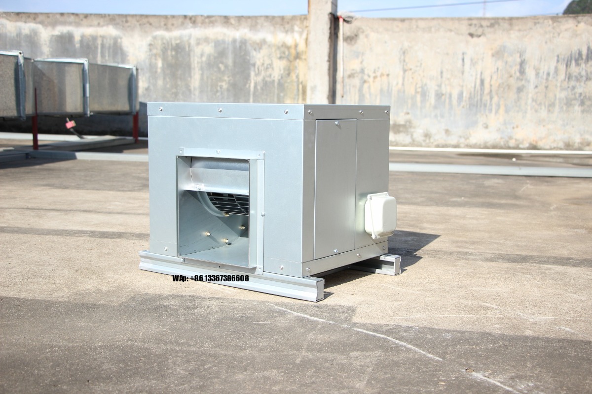Krachtige stille industriële v - Exhaust Fan Industrial recensie en prijs
