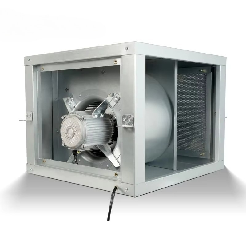 Krachtige stille industriële v - Exhaust Fan Industrial recensie en prijs