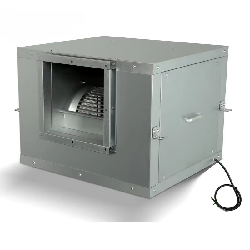 Krachtige stille industriële v - Exhaust Fan Industrial recensie en prijs