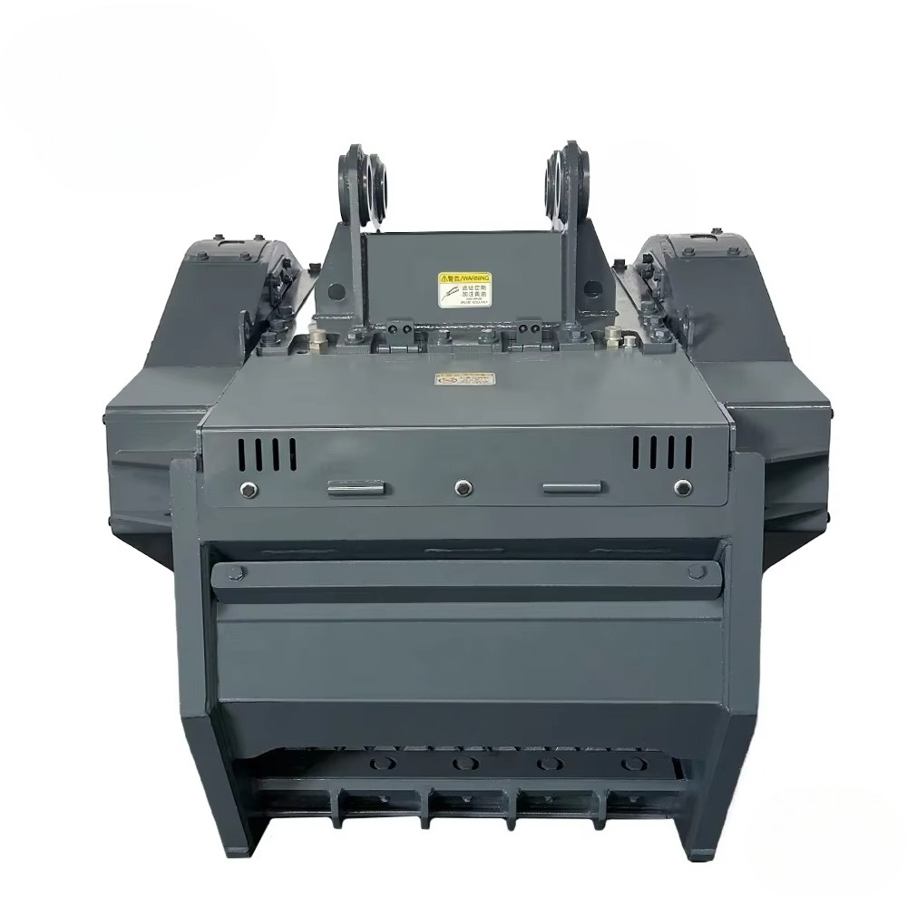 Zware hydraulische crusher-bak - Heavy Equipment With Bucket recensie en prijs