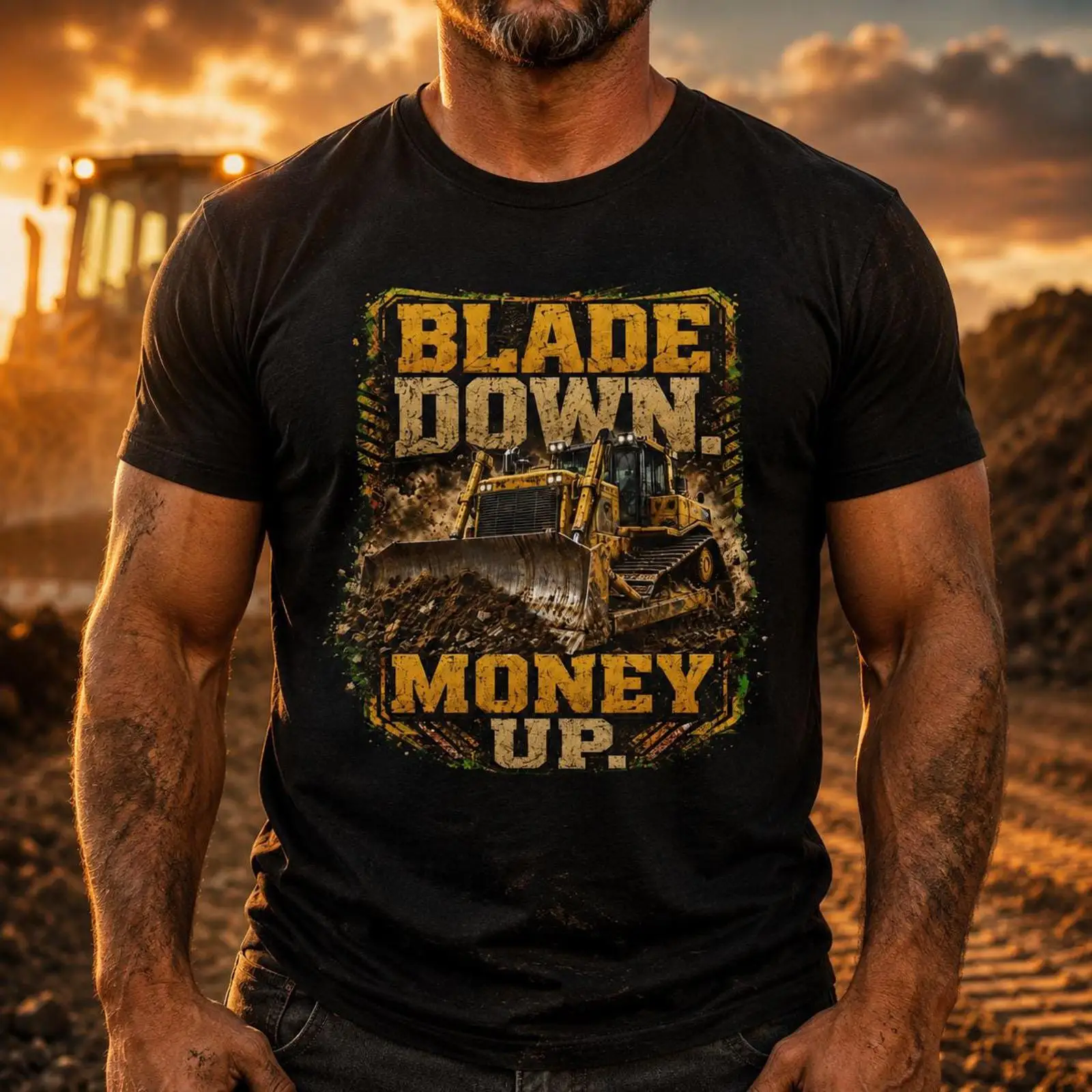 Blade Down Money Up Bulldozer  - Heavy Equipment Driver recensie en prijs