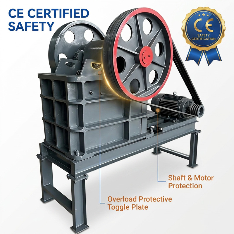 CE-gecertificeerde diesel-elek - Heavy Equipment Electrical recensie en prijs