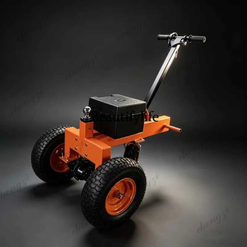 Elektrische trektractor M81 vo - Heavy Equipment Electrical recensie en prijs