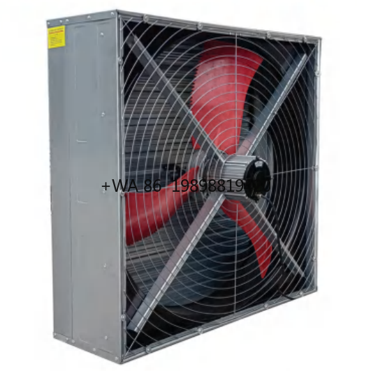 Motor AC Motor OEM voor Gevoge - Exhaust Fan Industrial recensie en prijs