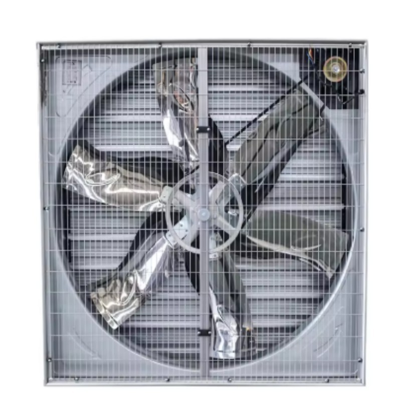 Industriële aan de muur gemont - Exhaust Fan Industrial recensie en prijs