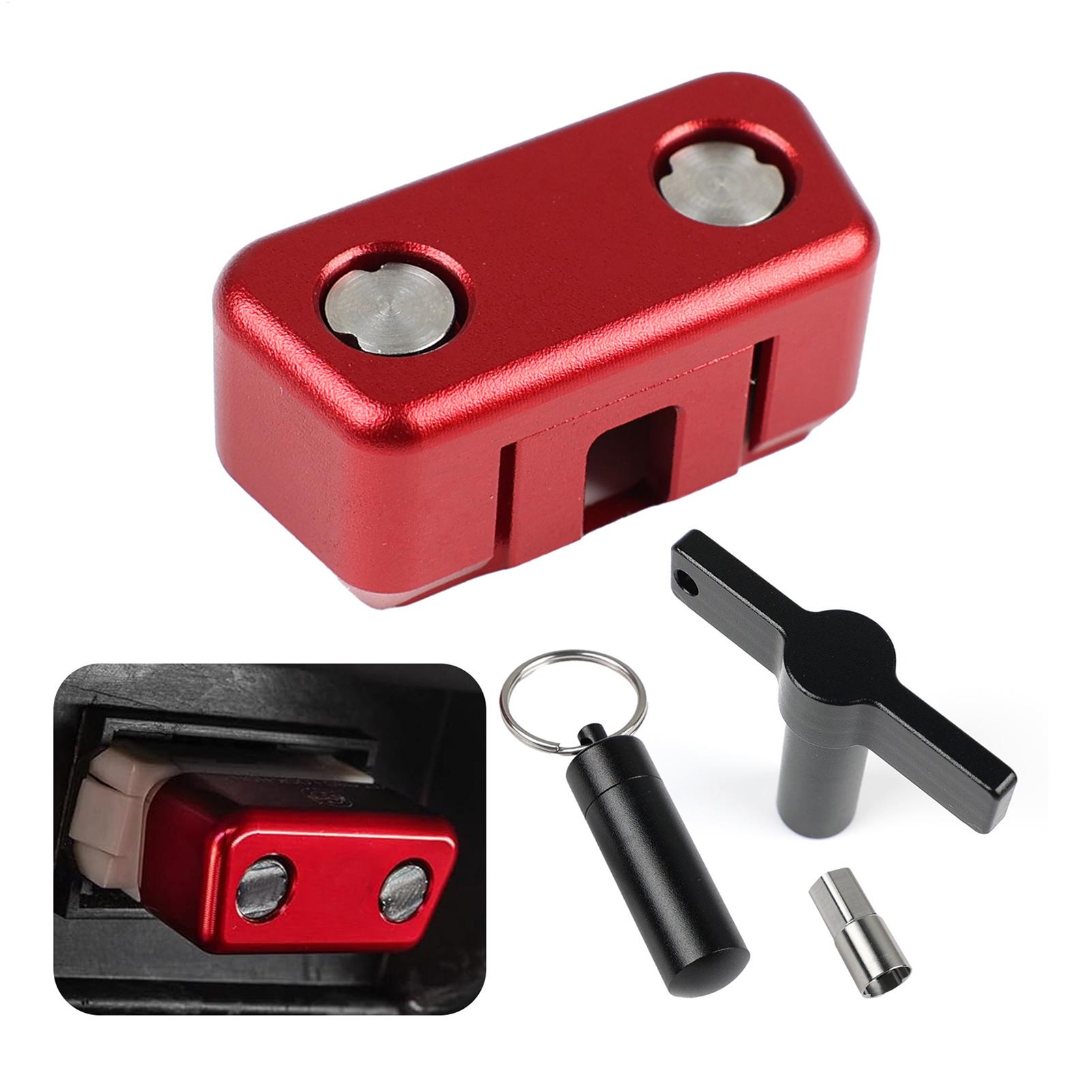 OBD-poortvergrendeling OBD Blo - Heavy Equipment Driver recensie en prijs