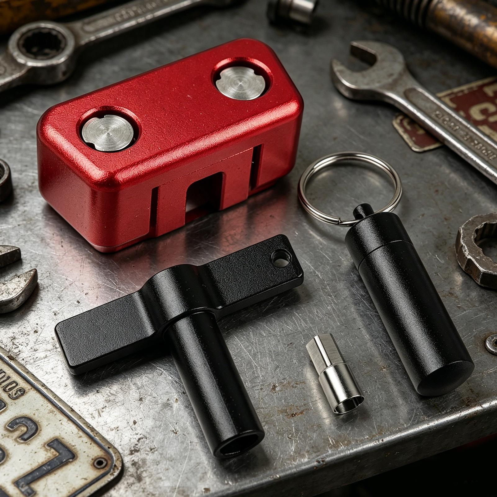 OBD-poortvergrendeling OBD Blo - Heavy Equipment Driver recensie en prijs