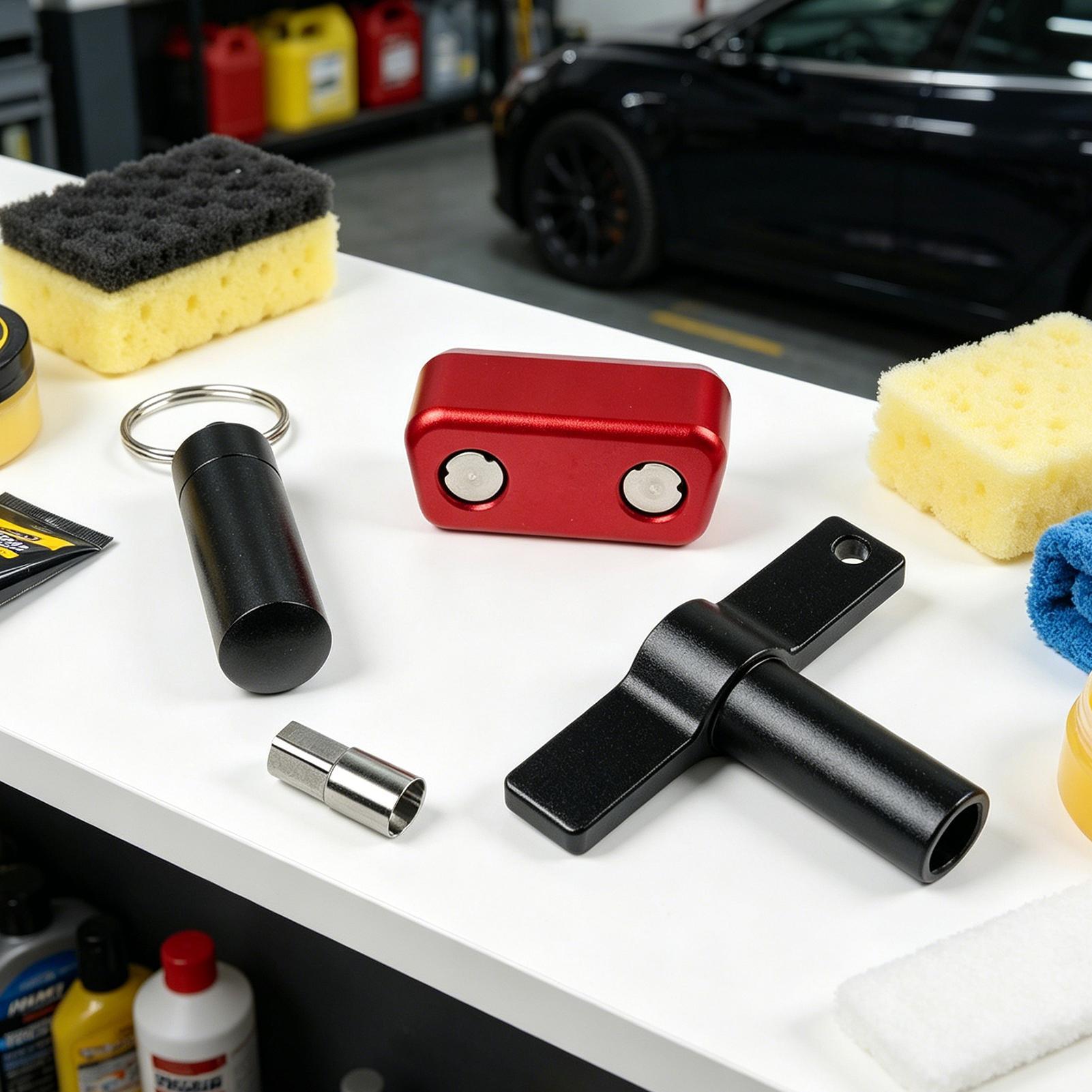 OBD-poortvergrendeling OBD Blo - Heavy Equipment Driver recensie en prijs