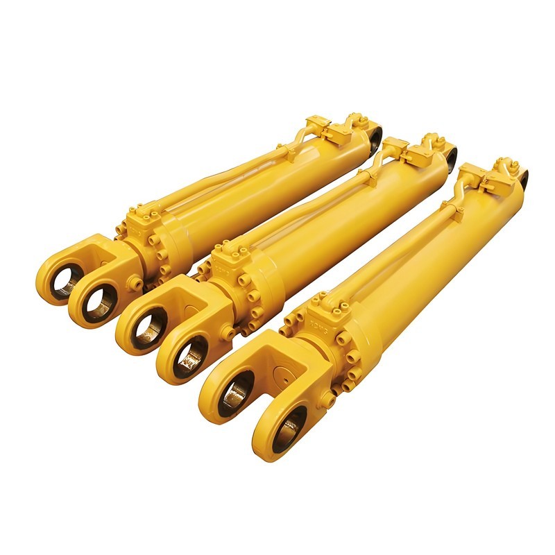 Zware hydraulische cilinder vo - Heavy Equipment With Bucket recensie en prijs