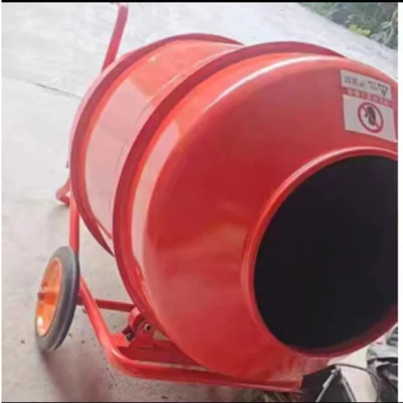 Zware mobiele betonmixers, fab - Heavy Equipment Manufacturers recensie en prijs